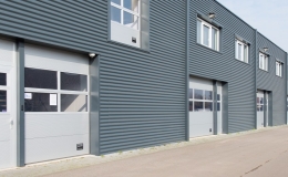 Bedrijfsruimte huren